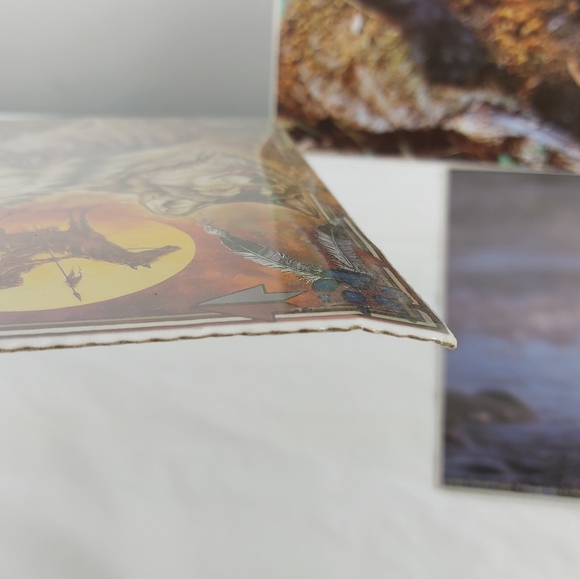 - Bruce lakofka, Tom Bakefield posters wolf panther 8x10 3 prints lot - Picture 7 of 14